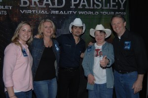 Matt and Brad Paisley