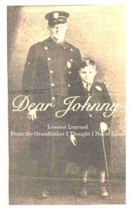 Dear Johnny Working Cover